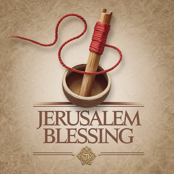 Jerusalem Blessing